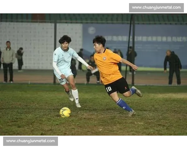 铁笼燃港城!2025 环渤海笼式足球邀请赛秦皇岛开赛